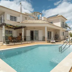 Lv Premier Algarve Fu1- Pool, Ac, Garden, Sea View Villa