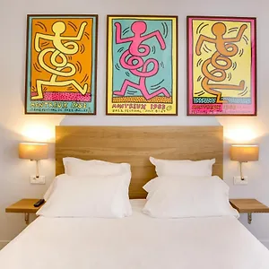 Louvre Richelieu Otel Paris